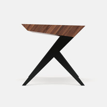 LOCUST Desk | Metal&Wood - AROUNDtheTREE