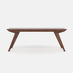 ROLY-POLY DRW Dining Table | Solid Wood - AROUNDtheTREE