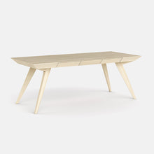 ROLY-POLY DRW Dining Table | Solid Wood - AROUNDtheTREE