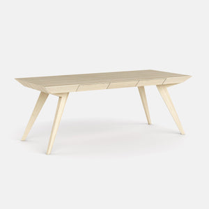 ROLY-POLY DRW Dining Table | Solid Wood - AROUNDtheTREE