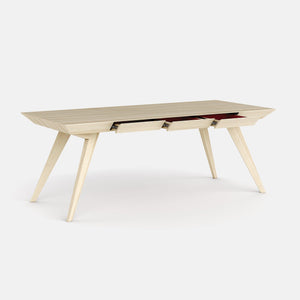 ROLY-POLY DRW Dining Table | Solid Wood - AROUNDtheTREE