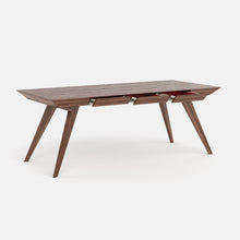 ROLY-POLY DRW Dining Table | Solid Wood - AROUNDtheTREE