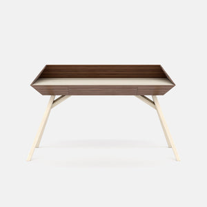 WoW Desk | Luxury Wood Desk - AROUNDtheTREE