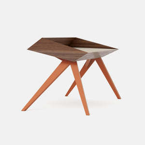 WoW Desk | Metal&Wood - AROUNDtheTREE