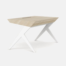 LOCUST Desk | Metal&Wood - AROUNDtheTREE