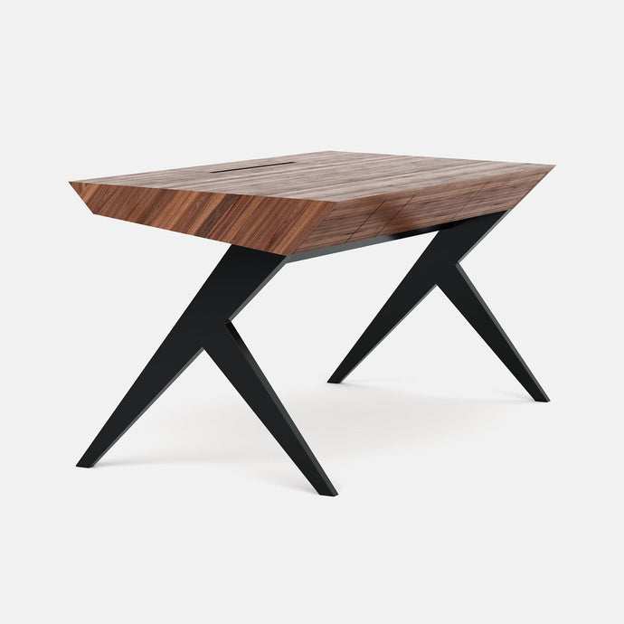 LOCUST Desk | Metal&Wood - AROUNDtheTREE