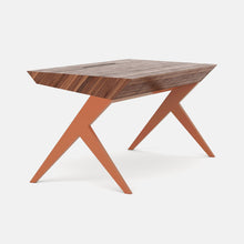 LOCUST Desk | Metal&Wood - AROUNDtheTREE