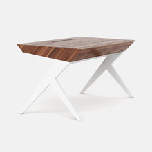 LOCUST Desk | Metal&Wood - AROUNDtheTREE