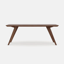 ROLY-POLY Dining Table | Solid Wood - AROUNDtheTREE