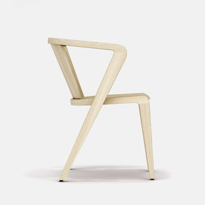 Portuguese ROOTS Chair | All Wood | Award Winning Design - AROUNDtheTREE