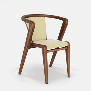 Portuguese ROOTS Chair | upholstery Seat&Back | Award Winning Design - AROUNDtheTREE