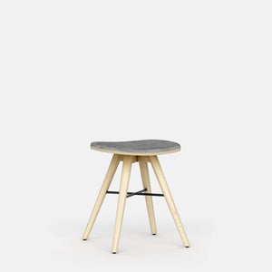 SEED (Low) | Luxury Stool - AROUNDtheTREE